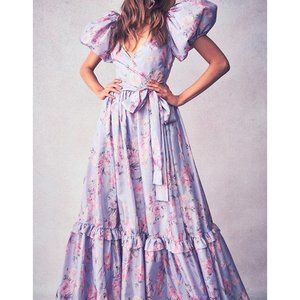 LOVESHACKFANCY Ida maxi dress